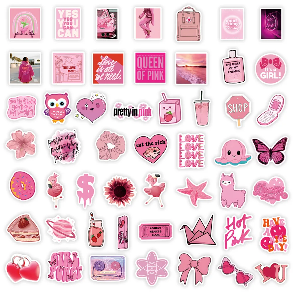 10/30/50 шт. наклейки в виде граффити |