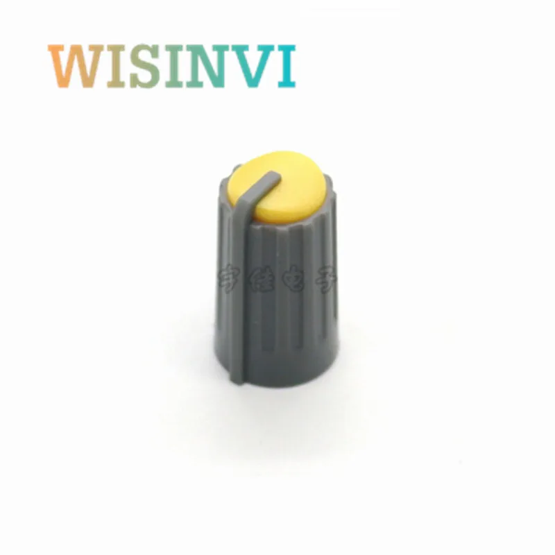 

10 шт., ручка регулировки миксера, диаметр 10,5 мм, Высота 18 мм, Φ 270 градусов, D-образное внутреннее отверстие 6 мм