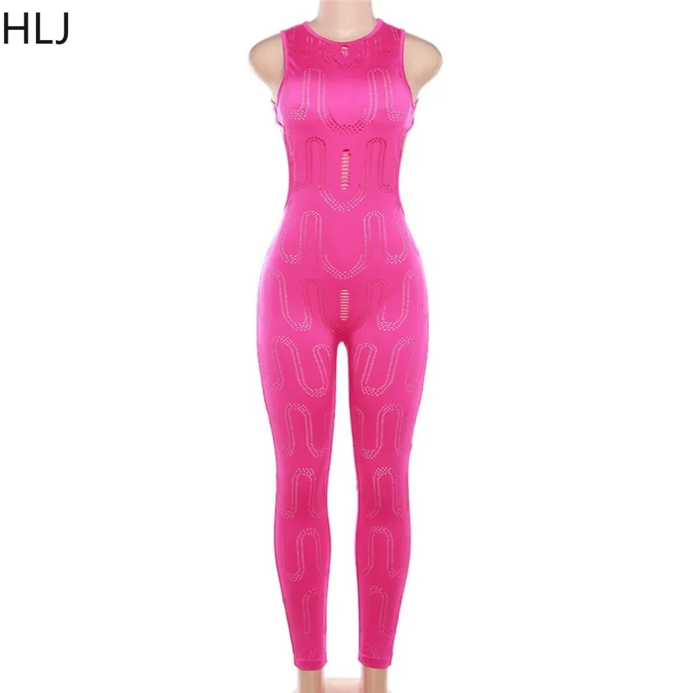 Рисунок 4 - Женский трикотажный комбинезон HLJ