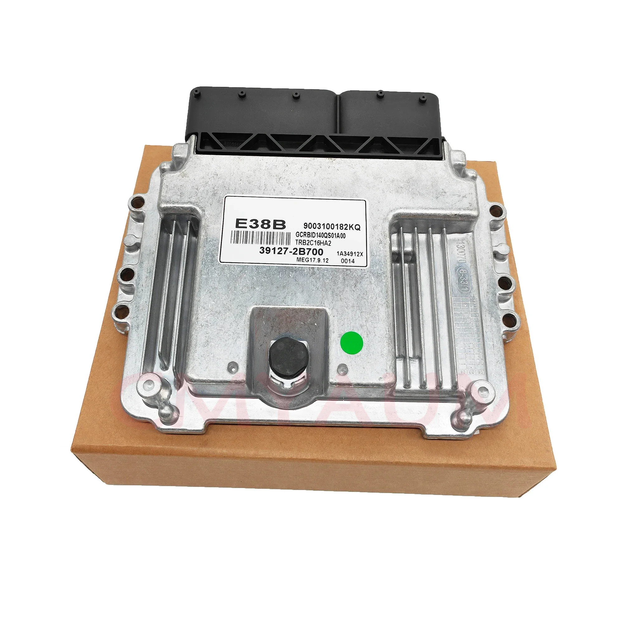 39127-2B700 391272B700 оригинальная новая Автомобильная плата двигателя электронный блок