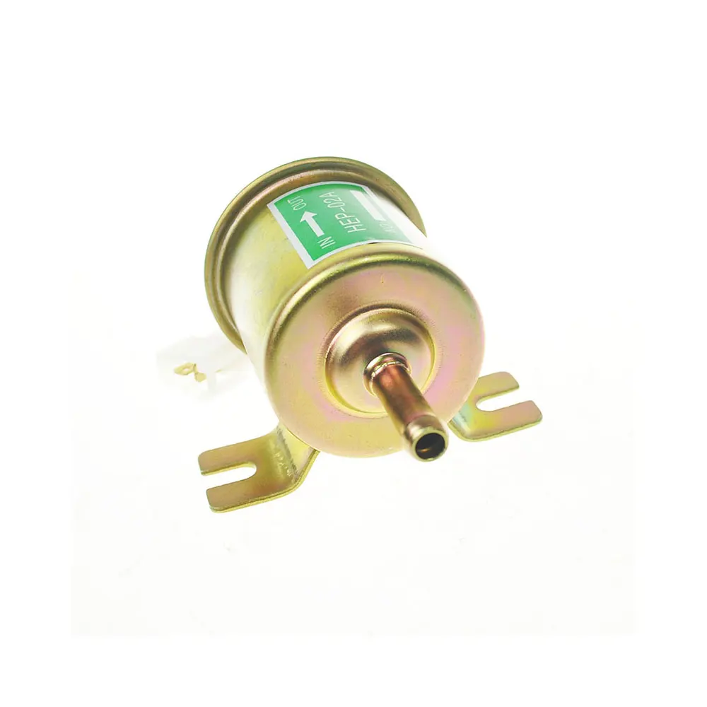 

Высококачественный универсальный дизельный бензиновый Электрический топливный насос низкого давления HEP-02A 12 В 24 В для автомобиля мотоцикла