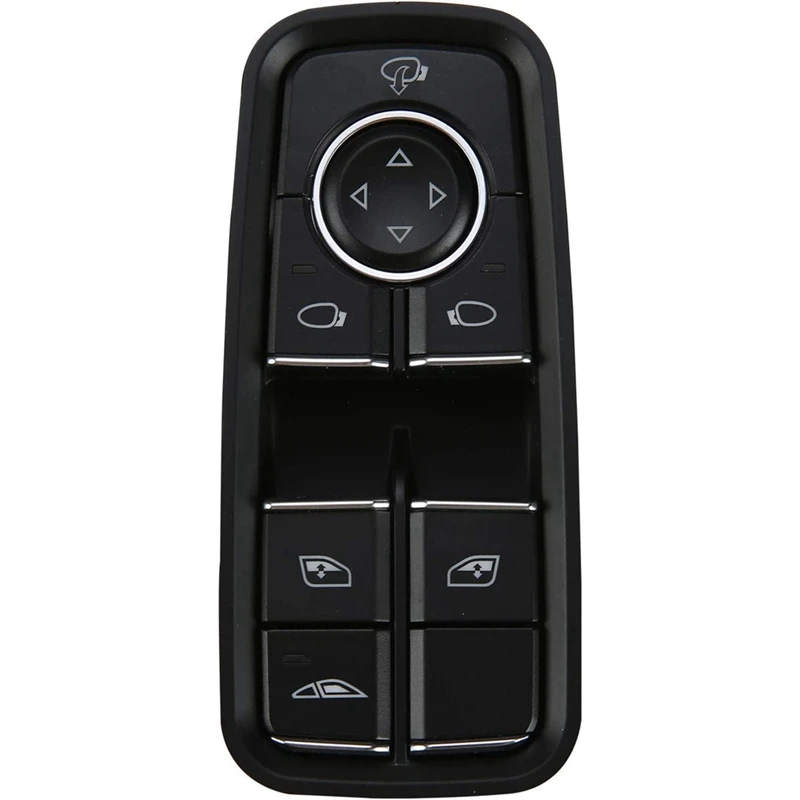 

Главный выключатель стеклоподъемника 99161315702DML для Porsche 911 2012-2019 запчасти передний левый Драйвер