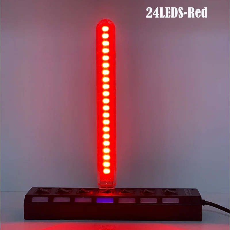 

USB ночник ZHMZH 24 светодиода цветной