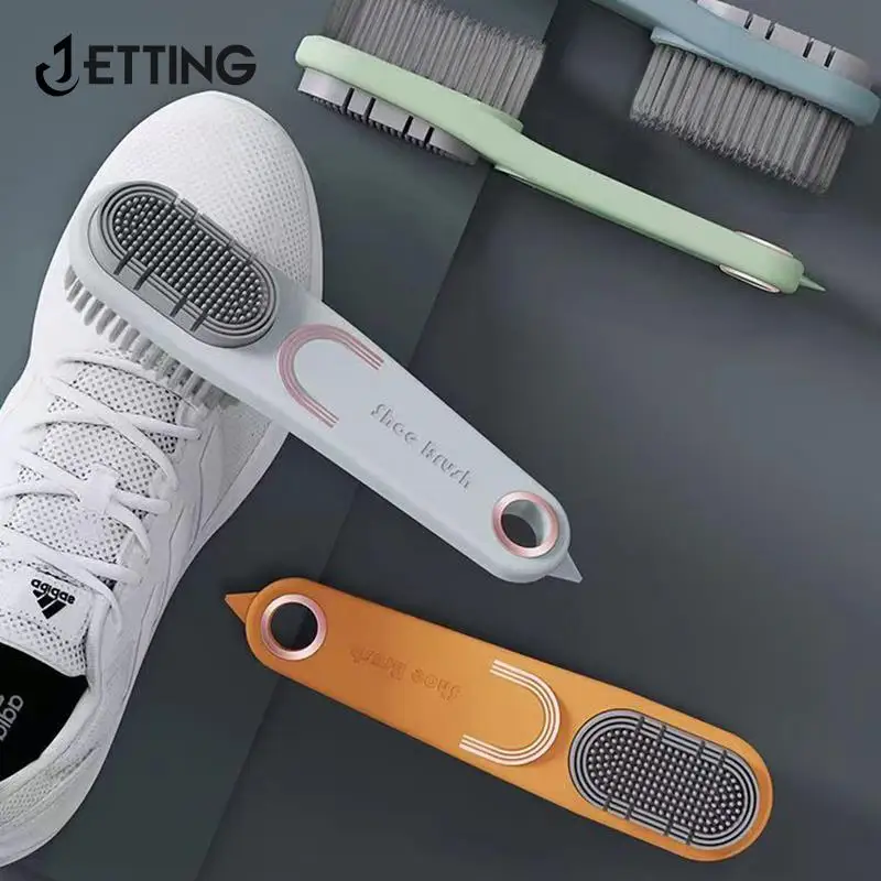 

1 шт., щётка-диспенсер для мыла с мягкой щетиной