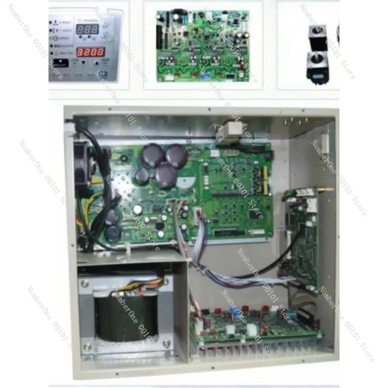 Плата драйвера PMD 342G/9820 Печатная плата машины для изготовления замочных скважин