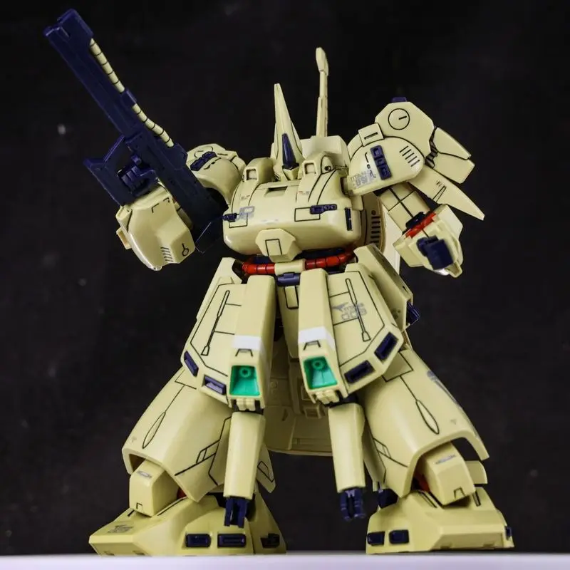 STAR HG 1/144 PMX-003 THE-O Сборка Модель Комплект KO Фигурка Робот Пластиковая Игрушка Хобби