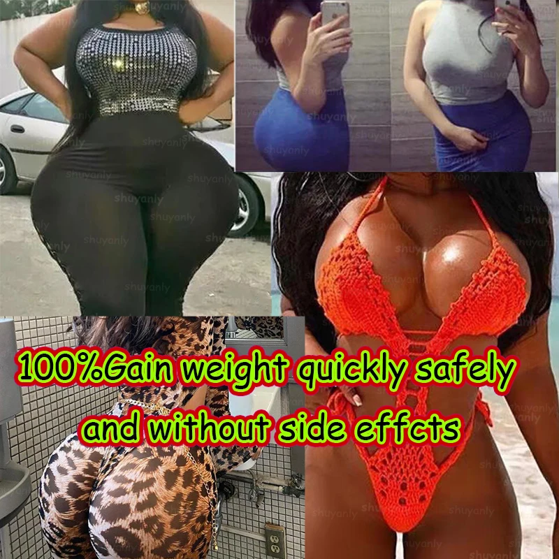 

Weight Gain Natural Weight Gain Support Healthy Sleep Growth Hips Plump Curve Weight Gain Syrup 200ml