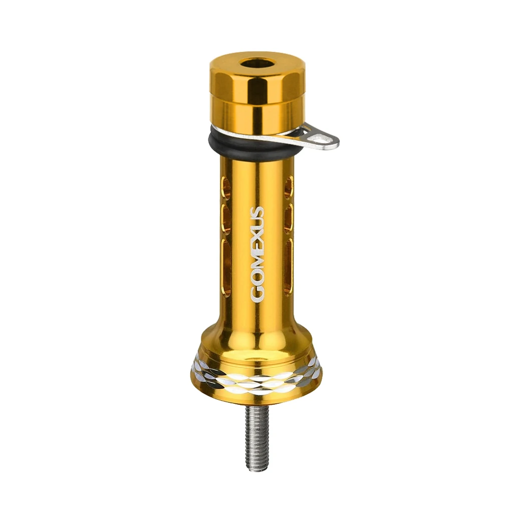 Подставка для спиннинговой катушки Gomexus Lock Shimano Sienna Sahara Nasci Daiwa Legalis Revros Ninja Protect Reels