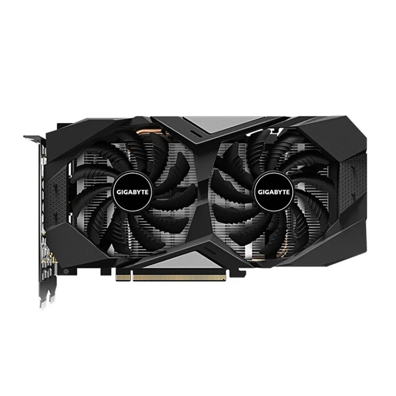 Оригинальная видеокарта Nvidia Geforce Gtx 1660 Super Ti Oc 6 ГБ Gddr6 192 бит Gpu |