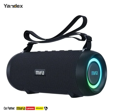 

mifa A90 60W outdoor modern high power speaker wireless IPX8 waterproof super bass portable speaker