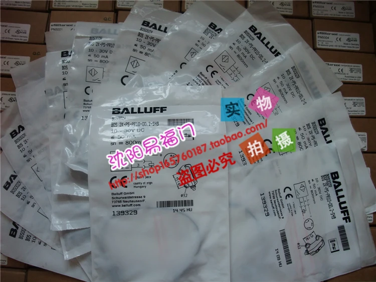 Baruf BOS00ZR 2K-PS-PR10-00 2-S49 новый оригинальный продукт один поддельный штраф за десять