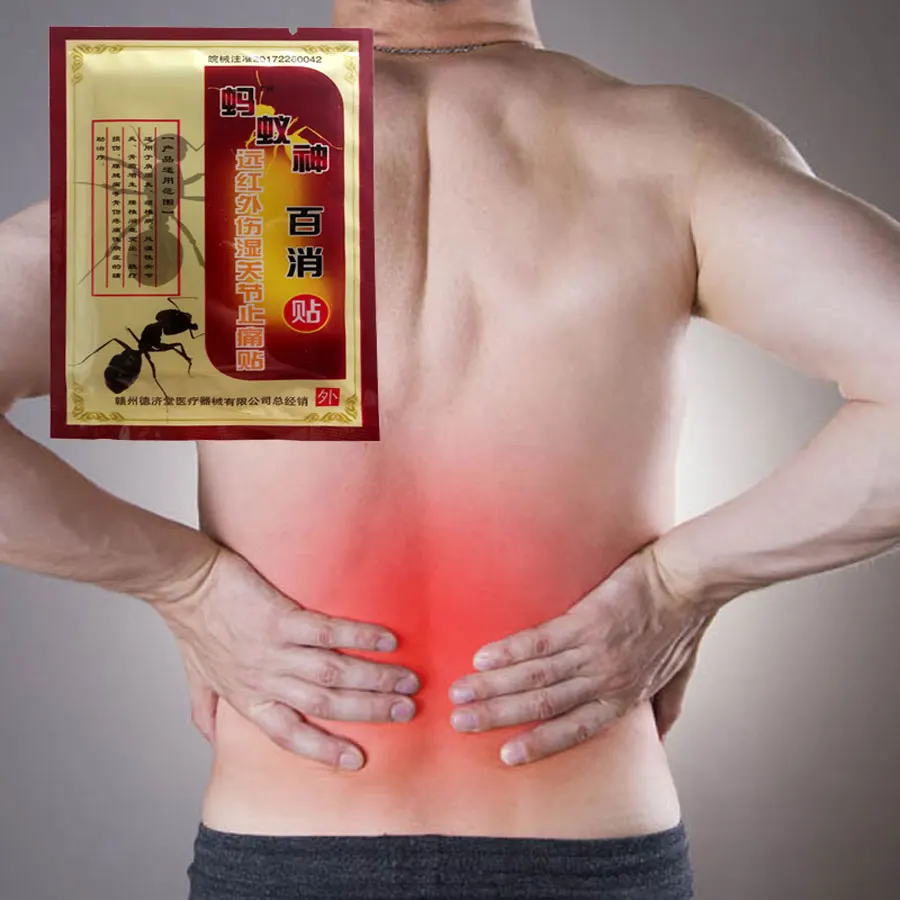 

24 шт., обезболивающие Пластыри для ревматоидного артрита и шеи