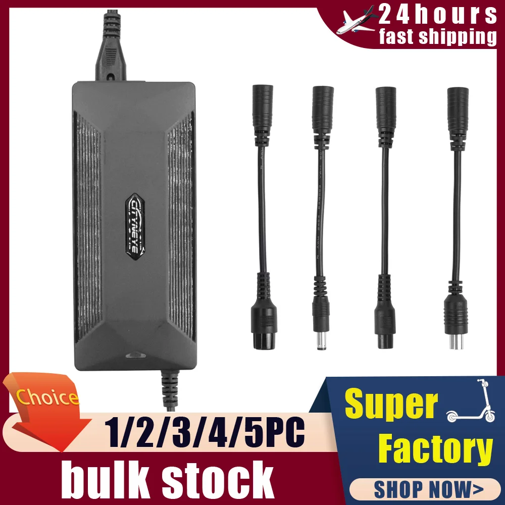 Адаптер Быстрого Зарядного Устройства 42 В 2 А