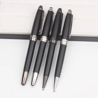 luxury mb ultra matte black ballpoint pen 163 meisterprice roller ball pens for writing kawaii school supplies