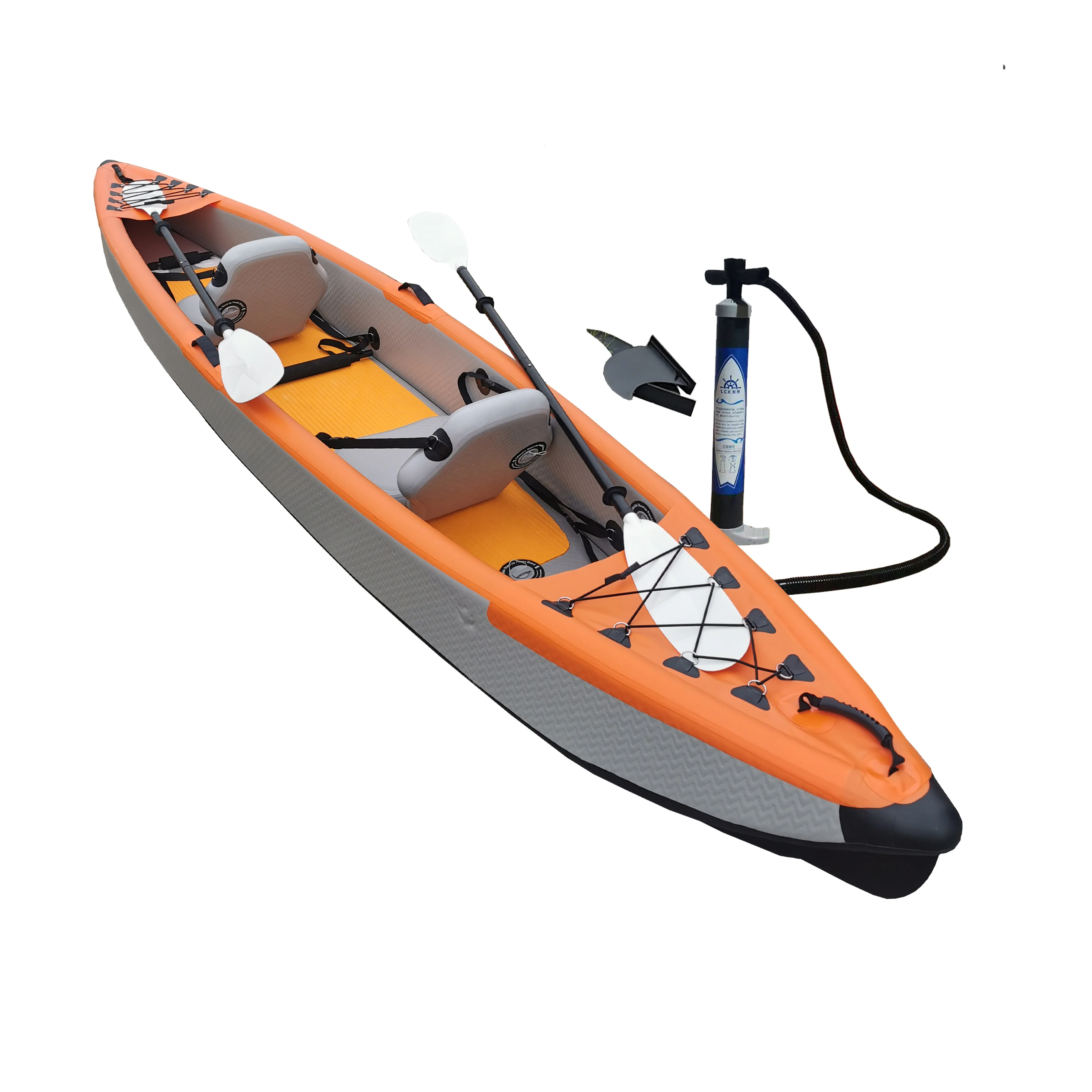 

High Quality Advance inflatable kayak boat or sailing fishing kayak