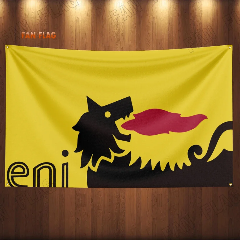 3x5 футов enis масляный флаг бензиновые баннеры дизельное топливо бензиновый гараж