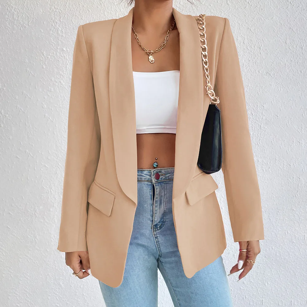 Рисунок 3 - Женский блейзер с длинным рукавом