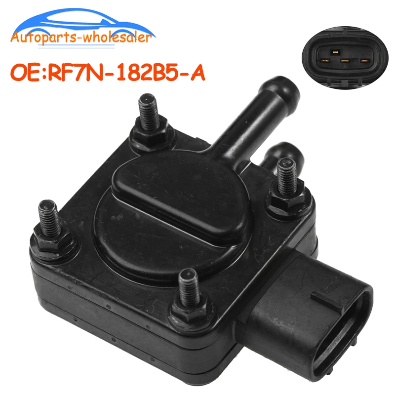 

New RF7N-182B5-A RF7N182B5A For Mazda 5 2.0 CDTI Differential Pressure Sensor Car Accessories