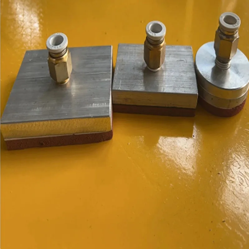 3 присоски s для вакуумного детектора утечки клапана большая присоска 90x70 мм