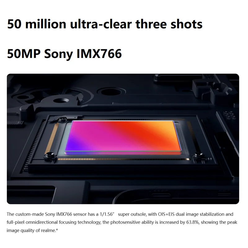 realme gt neo 3 neo3 5g smart phone 80150w super charge dimensity 8100 lppdr5 nfc android 12 google play 50mp main camera new free global shipping