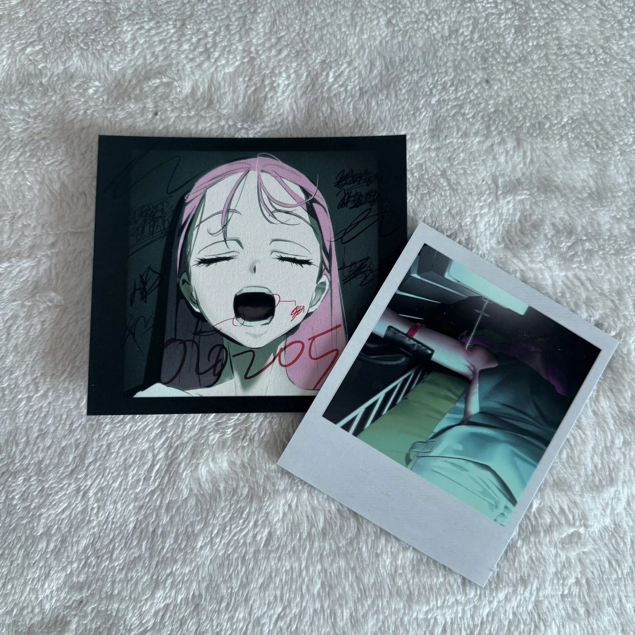 

Набор канцелярии CEENIU Аниме