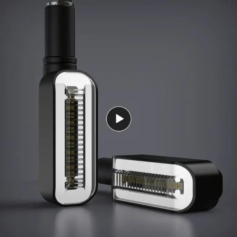 

12v Turn Signal Led Superbright Universal Turn Signal Energy Saving Durable Off-road Motorcycle Accessories Directional Light