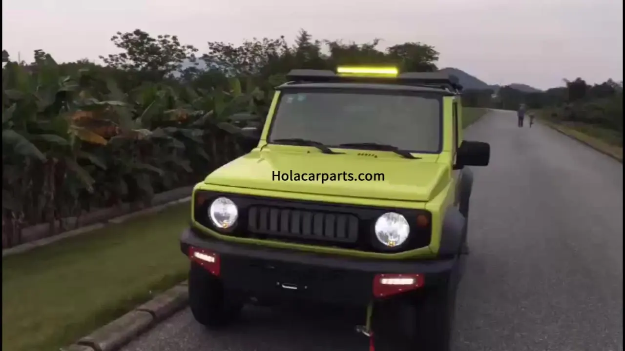 

Грузовой багажник для Suzuki Jimny JB74 JB64 2018- Gen4 Sierra JB74w JB64w