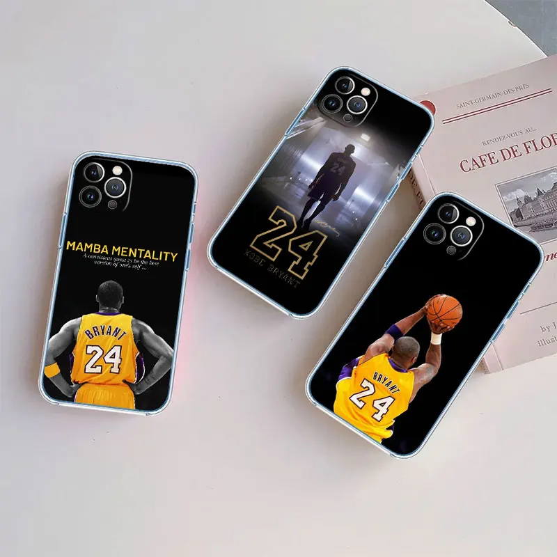 Фото Прозрачный чехол для телефона K-Kobe 24-8 для Samsung Galaxy A04 A04S A14 A23 A34 A54 M23 M33 M52 M53 №5