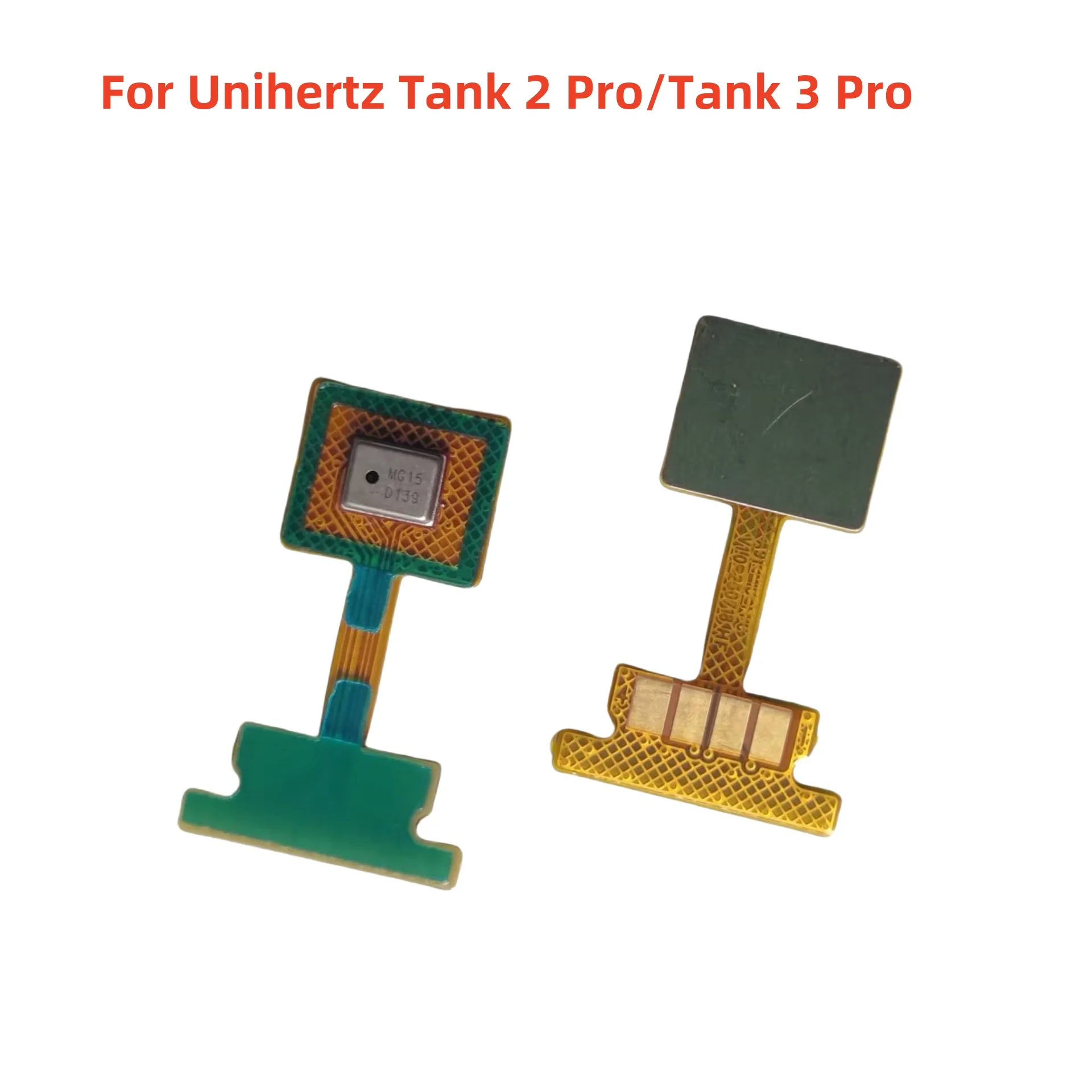 Фото Новый оригинальный микрофон для сотового телефона 8849 Unihertz Tank 2 Pro 3 PRO, основной микрокабель Micro FPC, запасные части для микрофона, аксессуары №1
