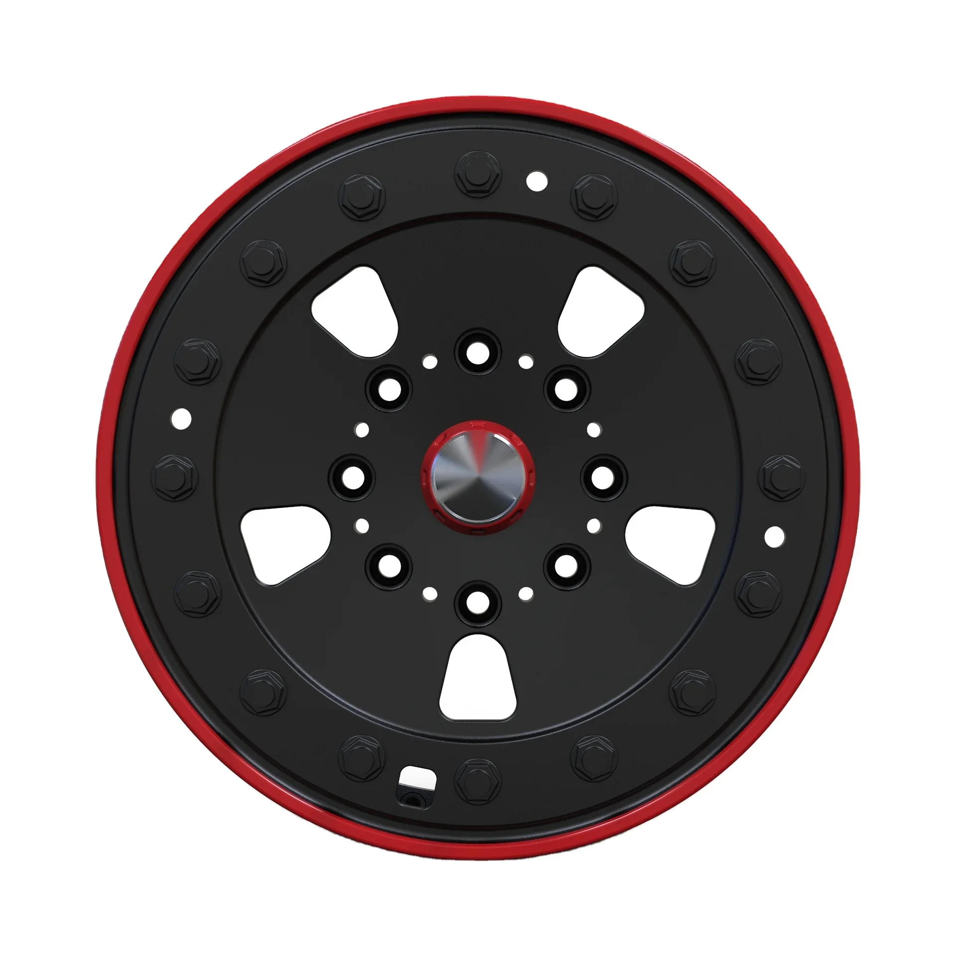 Потрясающая кованая Ступица колеса 17 ~ 24 дюйма 5-отверстие моноблочное колесо 5x