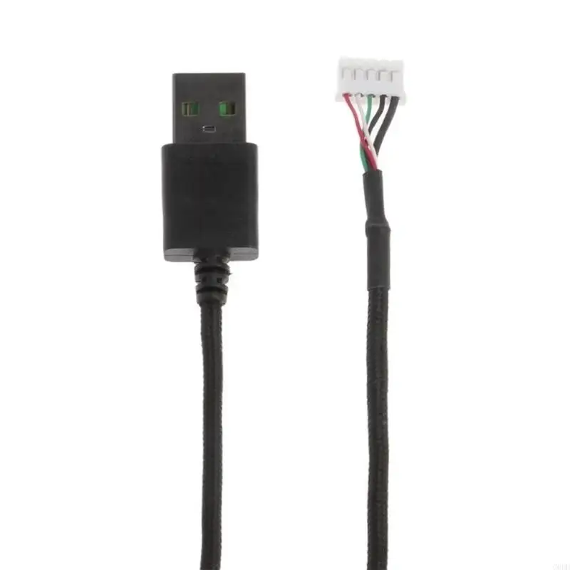 Фото G6DD USB-кабель для зарядки мыши, запасной аксессуар для ремонта DeathAdder №3