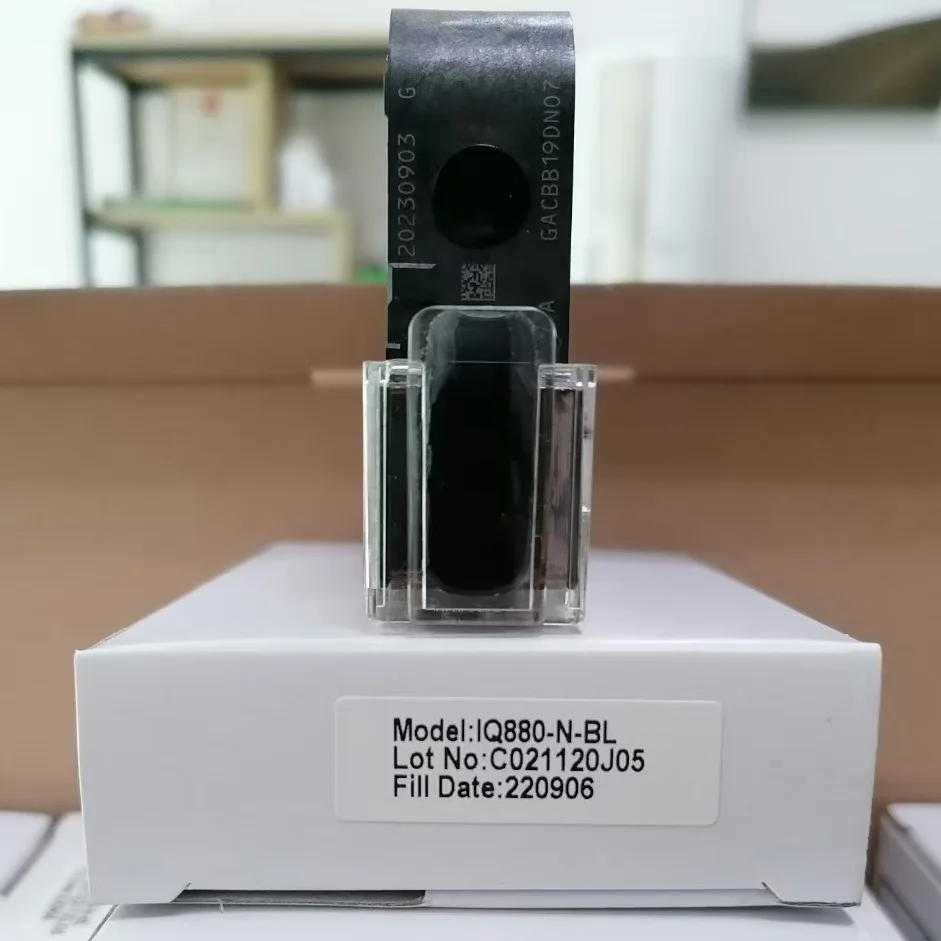 IQ800 42 мл черный красный синий зеленый картридж для принтера быстросохнущий