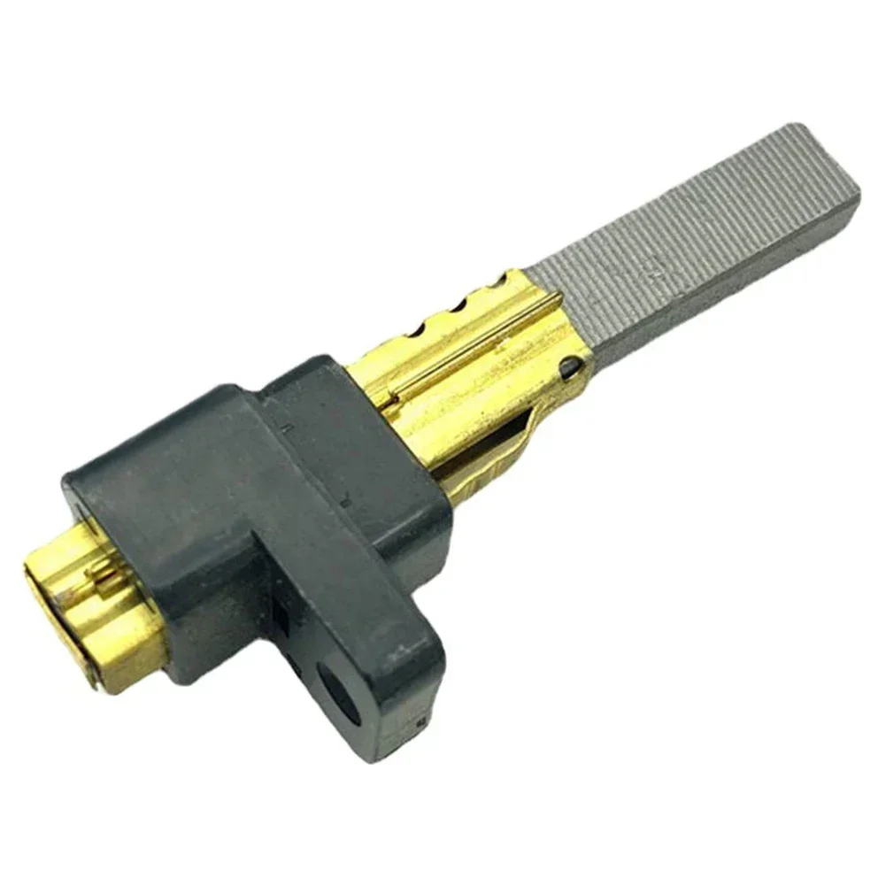 

Замена угольной щетки для пылесоса, простая установка, держатель угольной щетки для двигателя, 6,5X11X32 мм, запчасти для пылесоса, расходные материалы