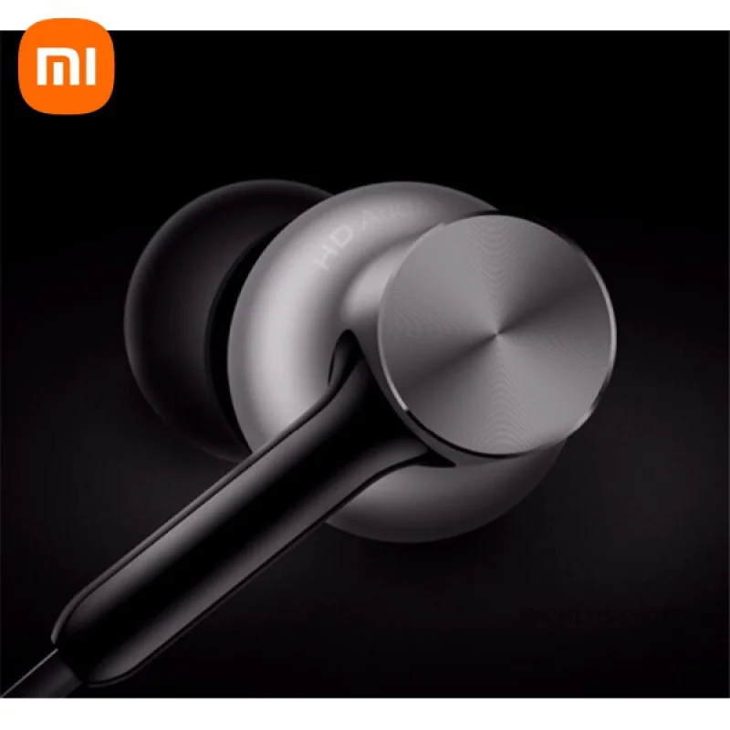 Xiaomi Mi In-Ear Earphone Pro HD Circle Iron Wired Headset Noise Cancelling Hybrid Pro HD Earphones Stereo enlarge