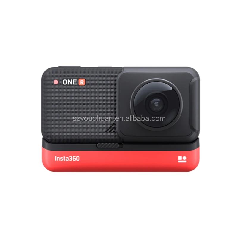 

Экшн-камера Insta360 ONE R Insta 360 4K 5,7 K Twin Edition 4K Edition и LEICA Lens Edition