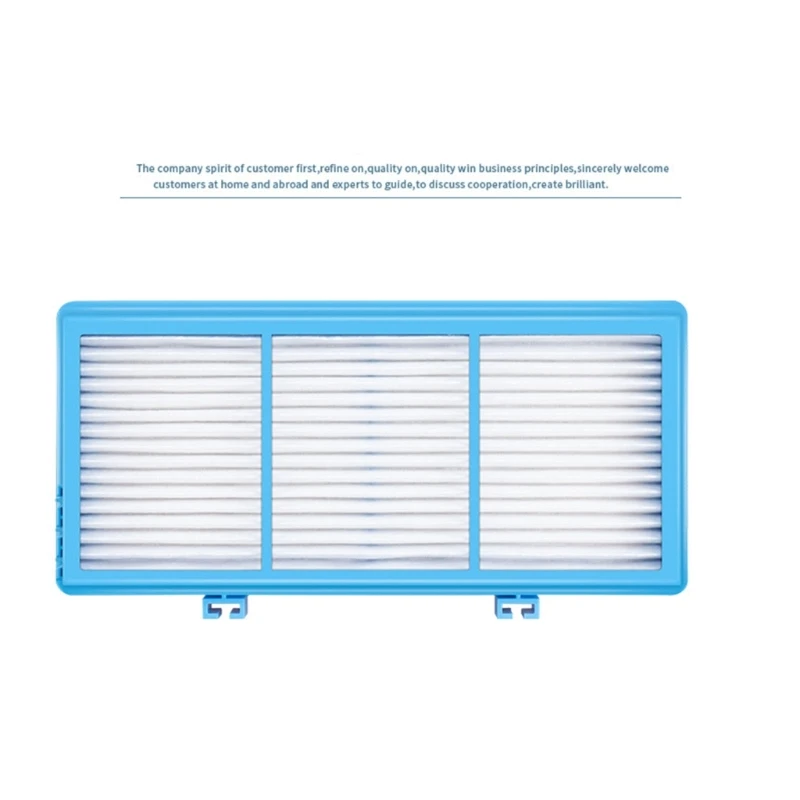 Замена фильтра очистки пыли воздушного М2ЭЭ Хепа для Аэр1 ХАПФ30АТ