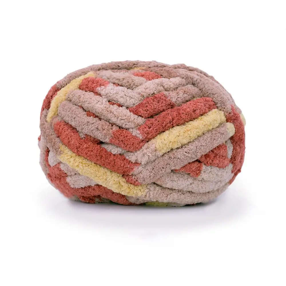 226 г/шарик новая функциональная толстая пряжа для вязания крючком шарик подушек