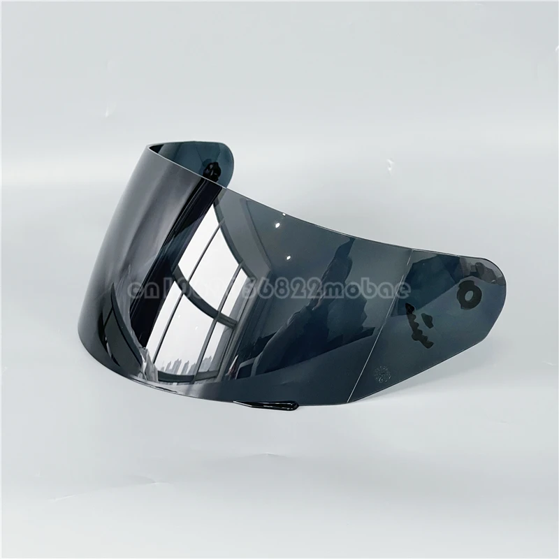 LS2 ff352 helmet visor suitable for LS2 FF352 FF351 FF369 FF384 model transparent smoke colorful helmet lens enlarge