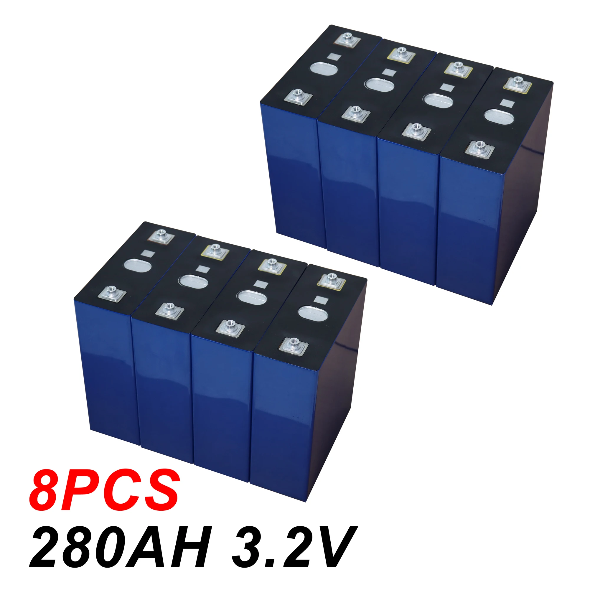 

8 шт., 3,2 А · ч, в