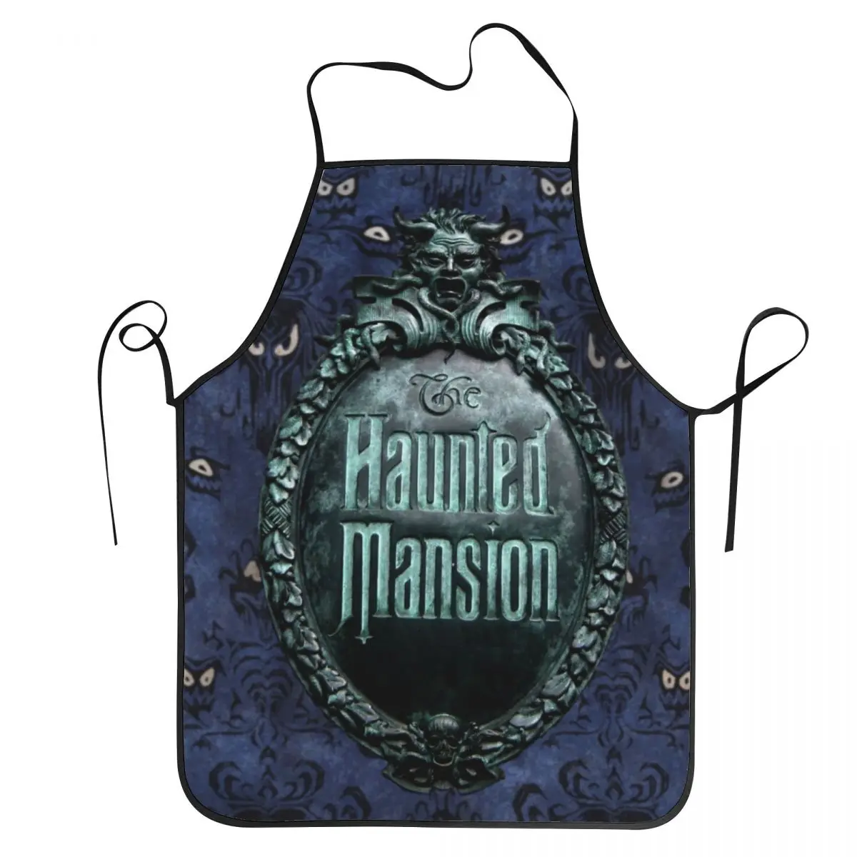 

Фартук унисекс с привидениями для повара, для мужчин и женщин