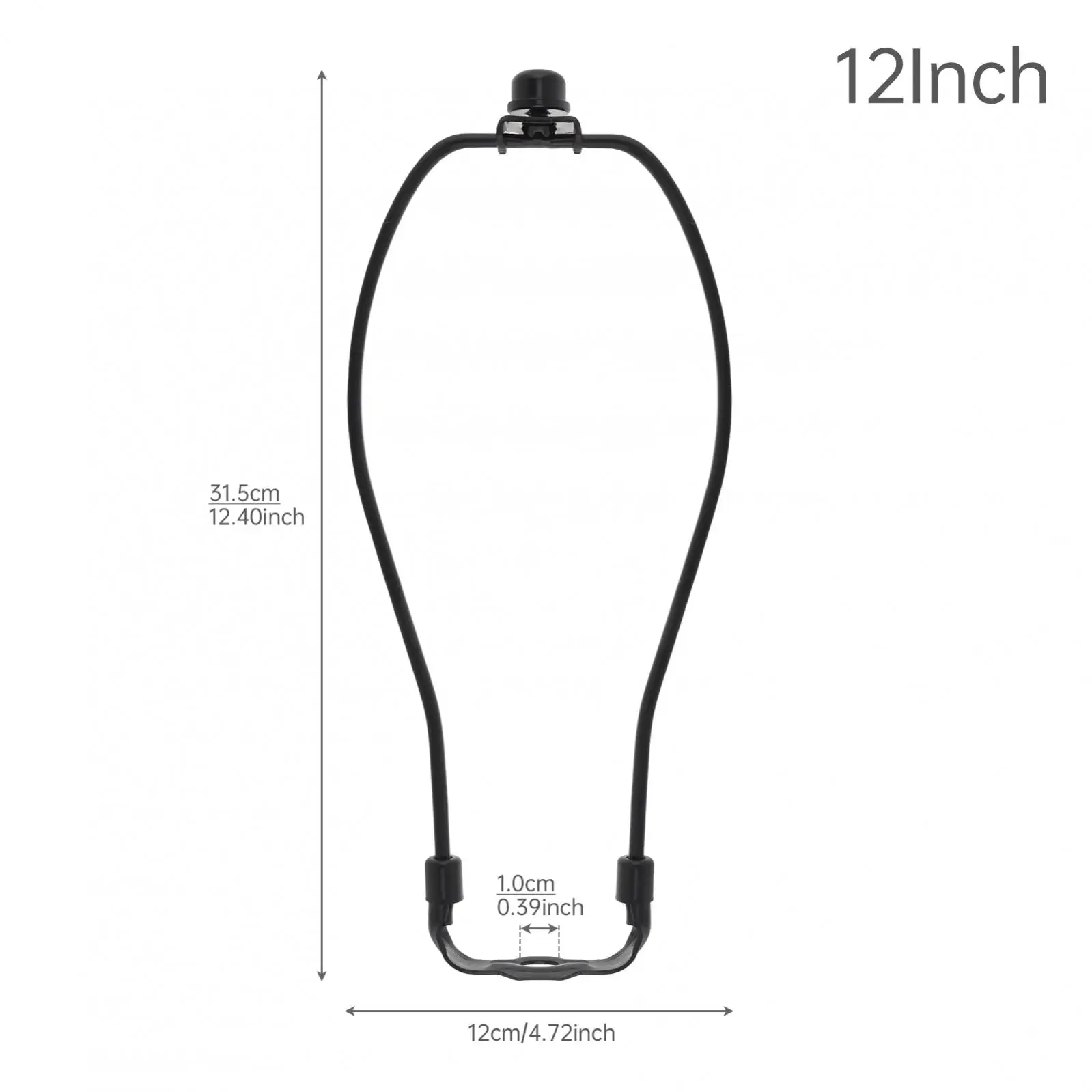 

Держатель абажура для лампы