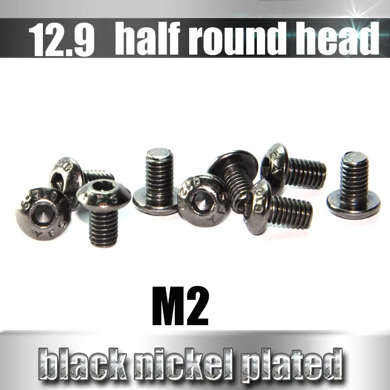 

Антикоррозийные винты YFS M2 10 шт.