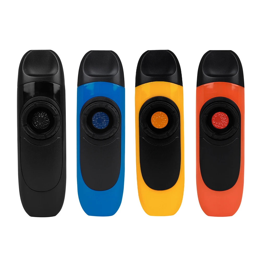 

Plastic Kazoos Musical Instrument Violin Slide Whistle Guitar Good Companion Colored Flute Gifts Beginner Black