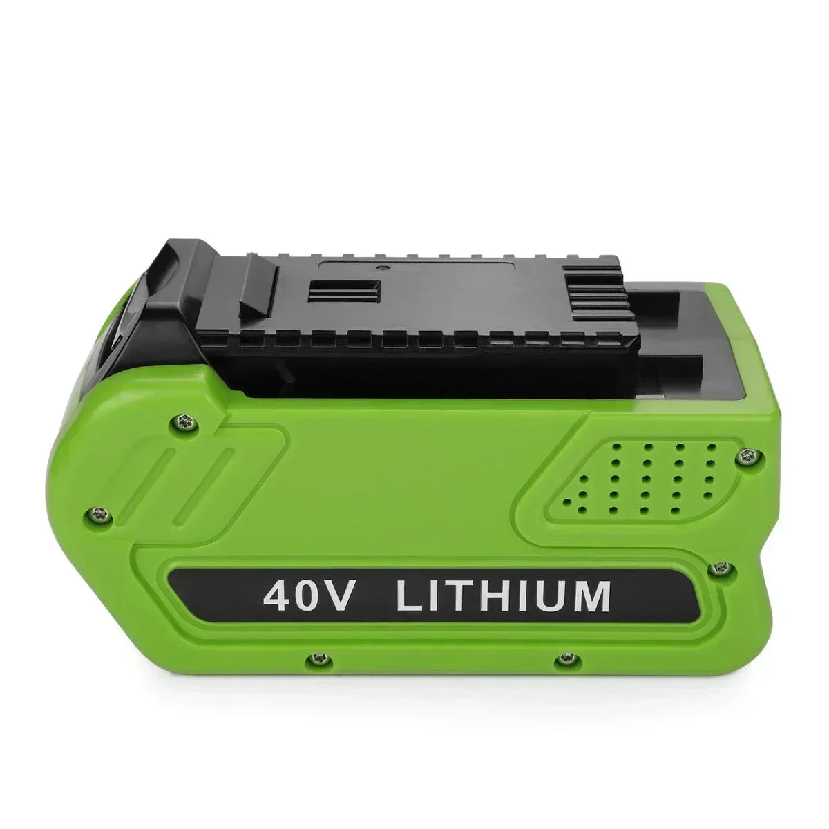 Сменный литий-ионный аккумулятор 40 В 5000 мАч 6000 29472 для GreenWorks Вольт G-MAX 29252 20202 22262 27062