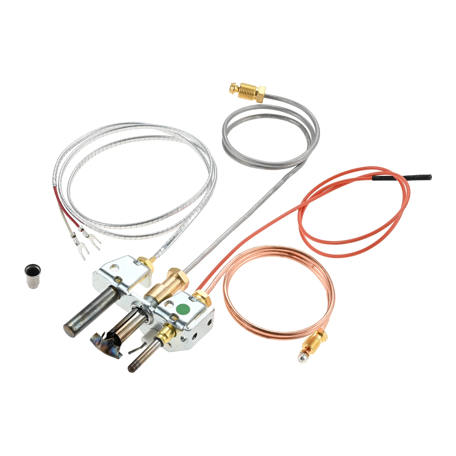 Фото 1 комплект 4021-732 пилотная сборка NG для обогревателя GNDC33 GNDC36 Heat-N-Glo и Quadrafire, камины, пилотная сборка природного газа №3