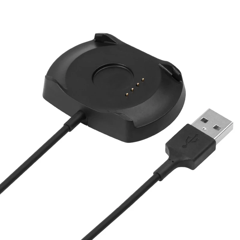

Fast Charging Charger Dock For Huami Amazfit Stratos 2 A1609 Smart Watch Charging Dock Station USB Charging Cable Data
