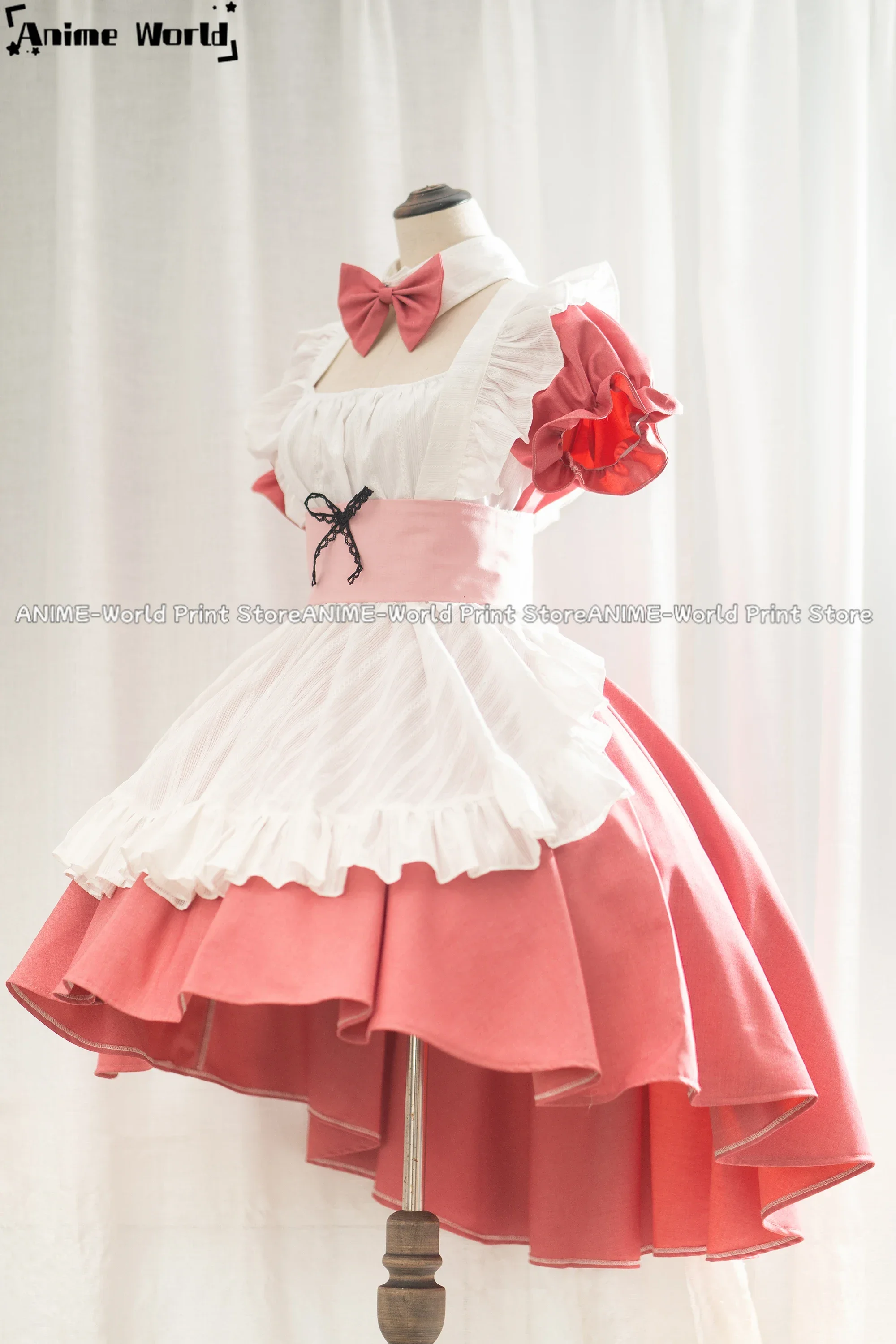 Косплей Костюм персонализированного размера аниме русалка мелодия пичи