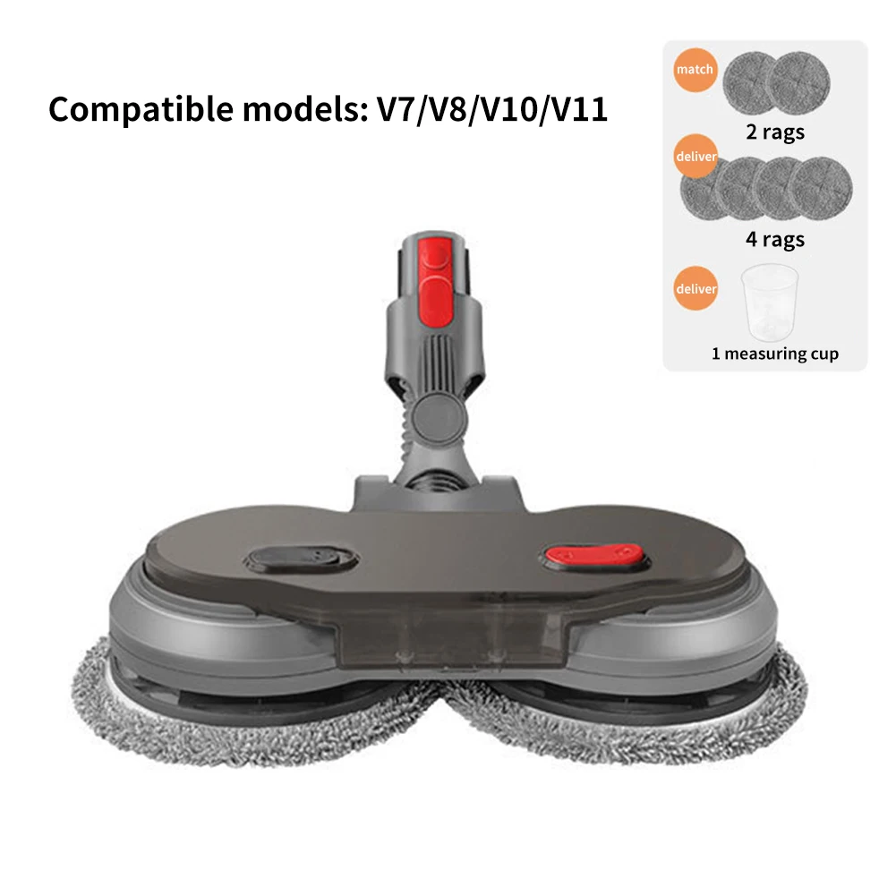 

Насадка на швабру для влажной и сухой уборки Dyson V7 V8 V10 V11