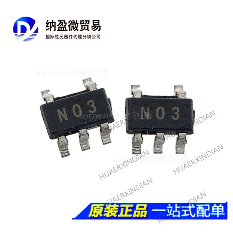 

10PCS DS90LT012AQMFX DS90LT012ATMF SOT23-5 printing N03Q New Original