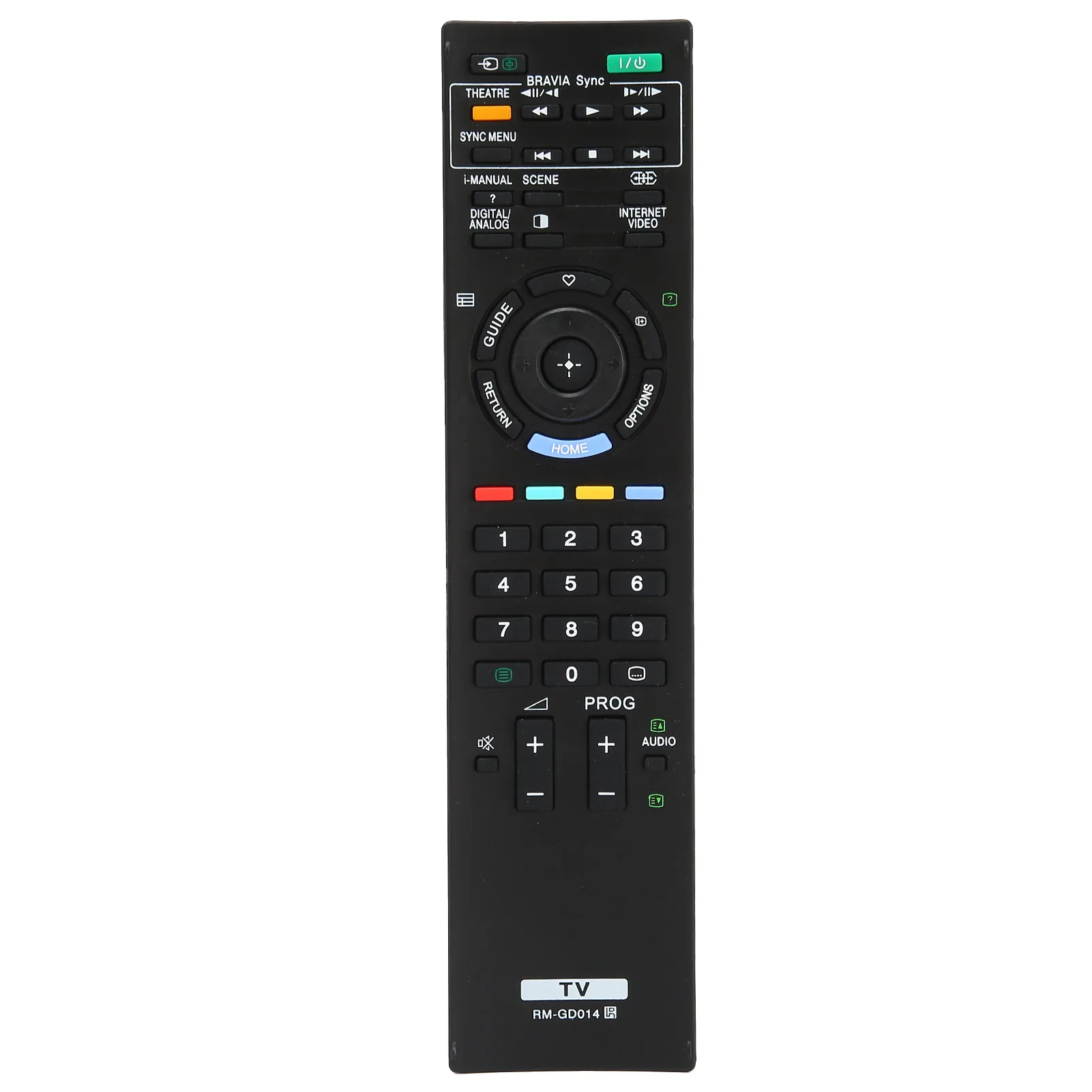 

Replacement Remote Control RM-GD014 TV Controller Fit for Sony LCD LED HDTV Parts